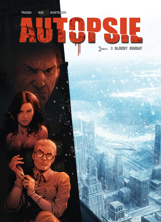 Autopsie 2: Bloody Sunday