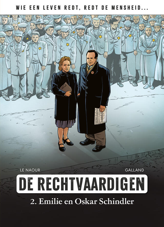 De Rechtvaardigen 2: Emilie en Oskar Schindler