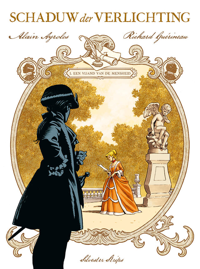 Schaduw der Verlichting 1: Een Vijand van de Mensheid