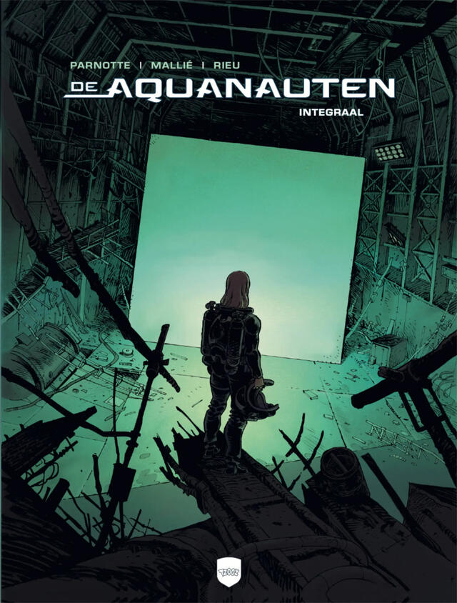 De Aquanauten integraal