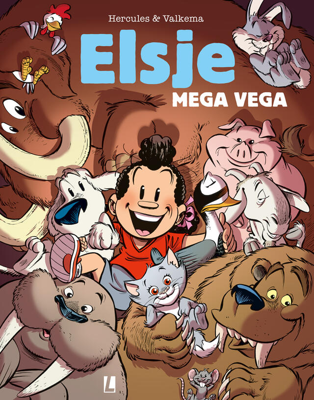Elsje 16: Mega Vega
