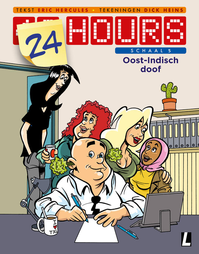 40 Hours schaal 5: Oost-Indisch Doof