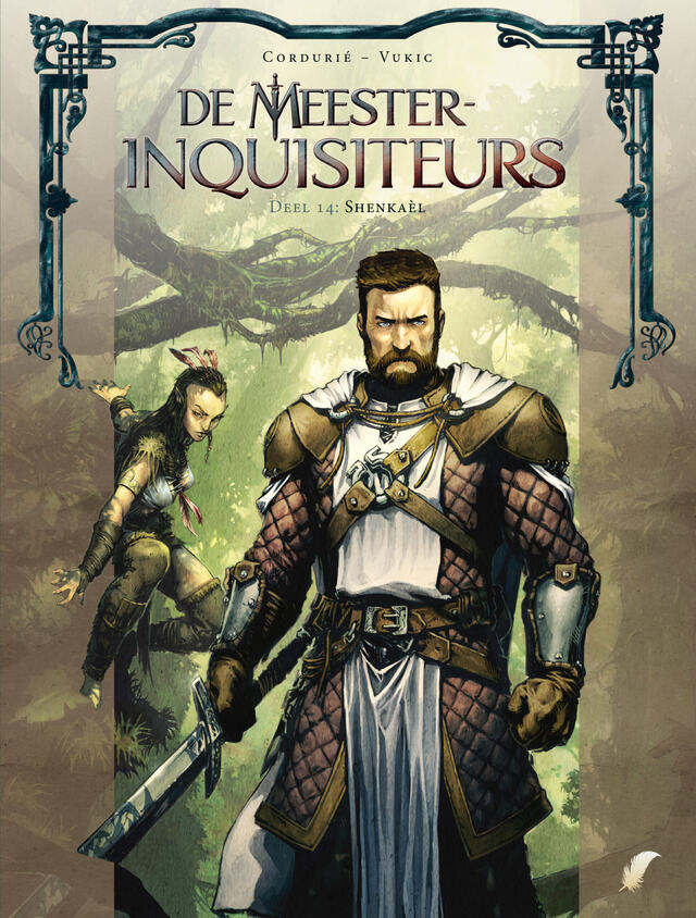 De Meester-Inquisiteurs 14: Shenkaèl