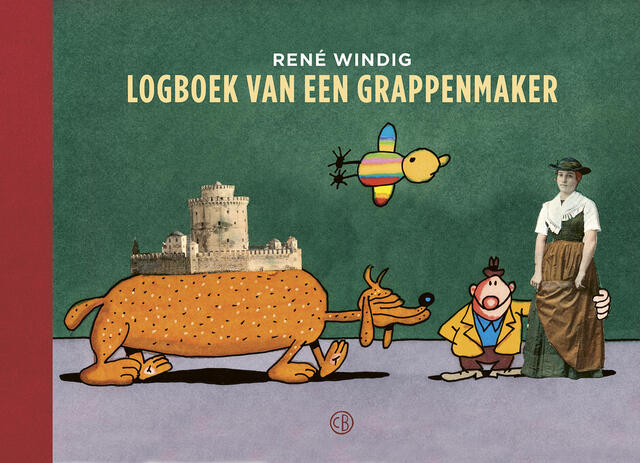 Logboek van een Grappenmaker