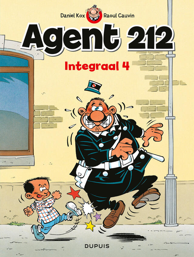 Agent 212 integraal 4