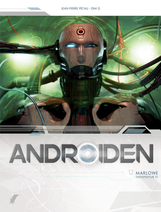 Androïden 12: Marlowe (Hoofdstuk II)