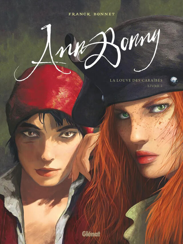 Ann Bonny - De Wolvin van de Caraïben 2