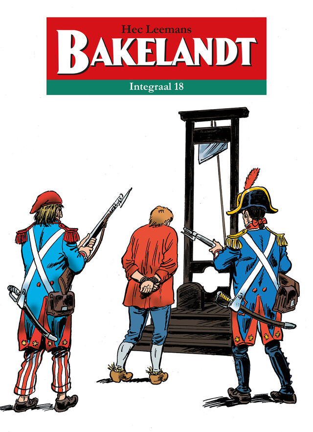 Bakelandt integraal 18