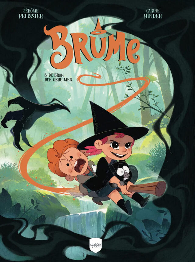 Brume 3: De Bron der Geheimen