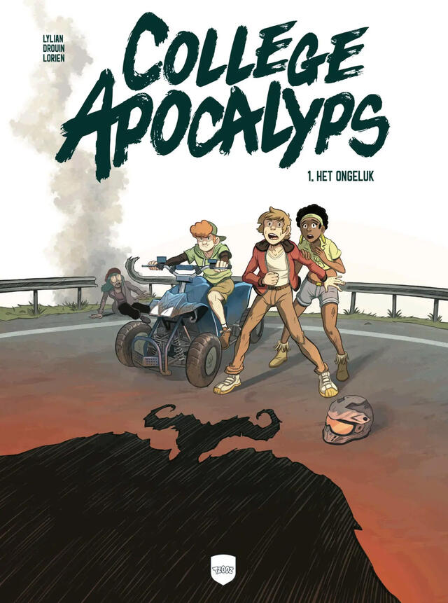 College Apocalyps 1: Het Ongeluk