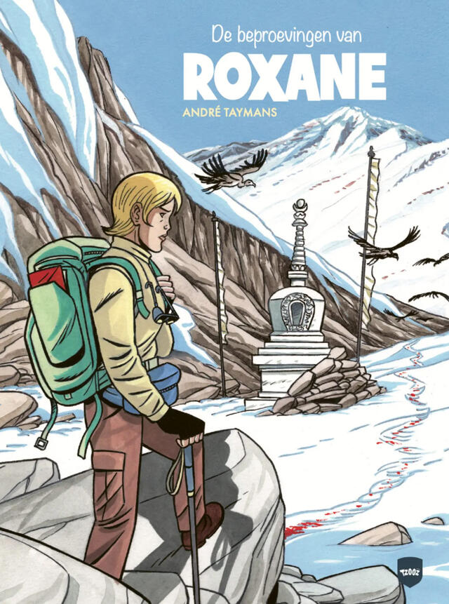 De Beproevingen van Roxane