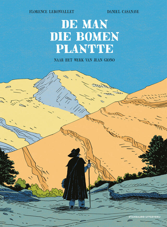 De Man die Bomen Plantte