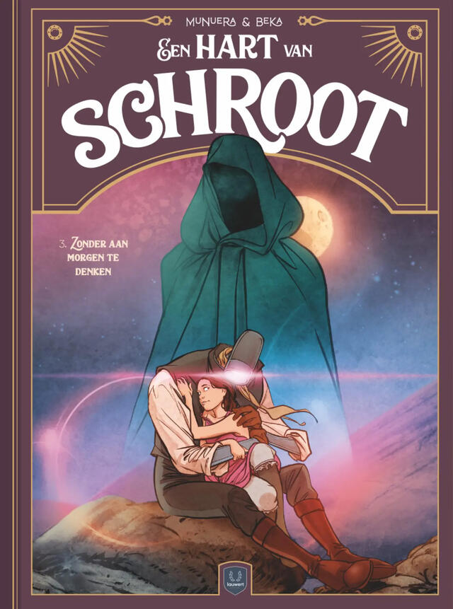 Een Hart van Schroot 3: Zonder aan Morgen te Denken