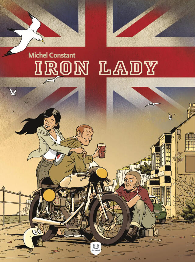 Engelse Trilogie 1: Iron Lady