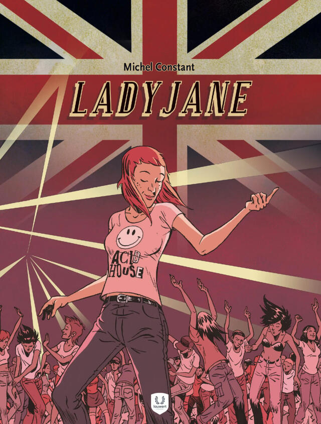 Engelse Trilogie 2: Lady Jane