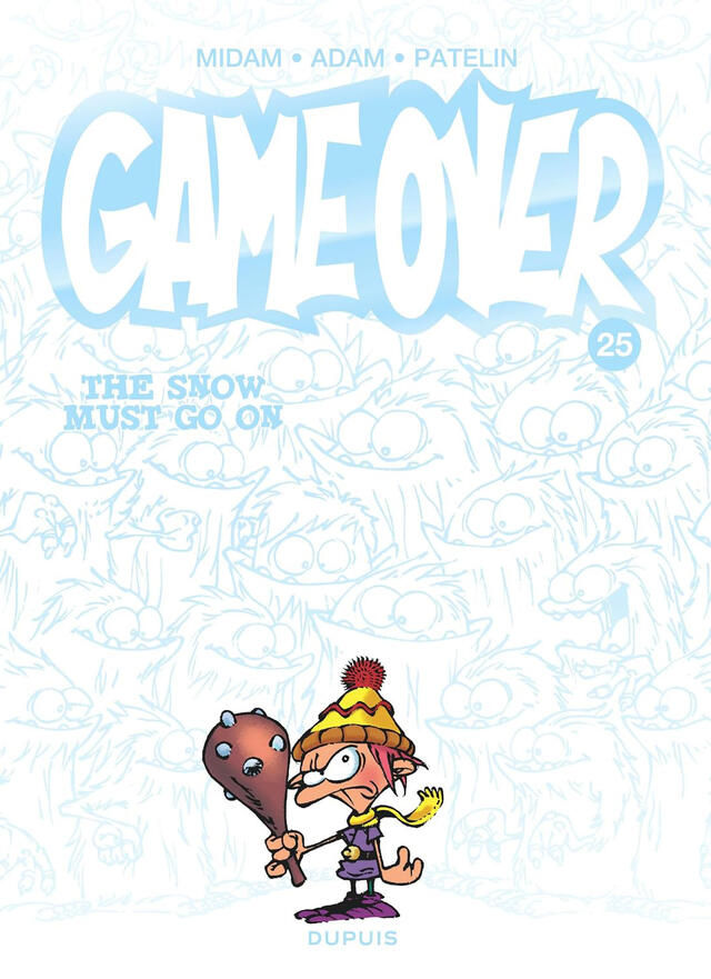 Game Over 25: The Snow Must Go On