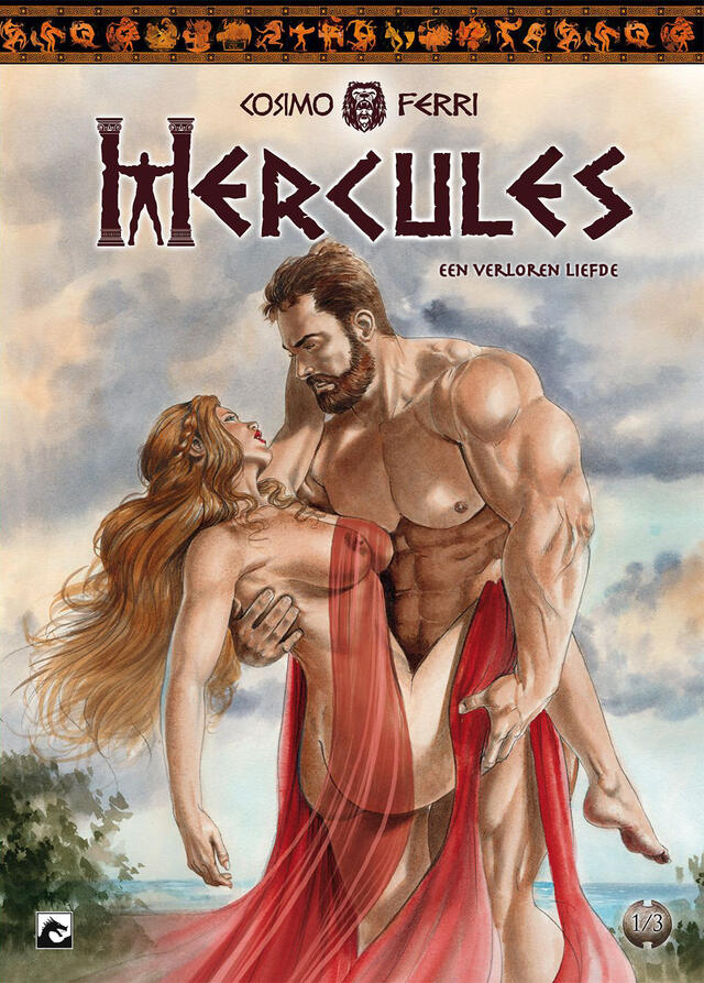 Hercules 1: Een Verloren Liefde