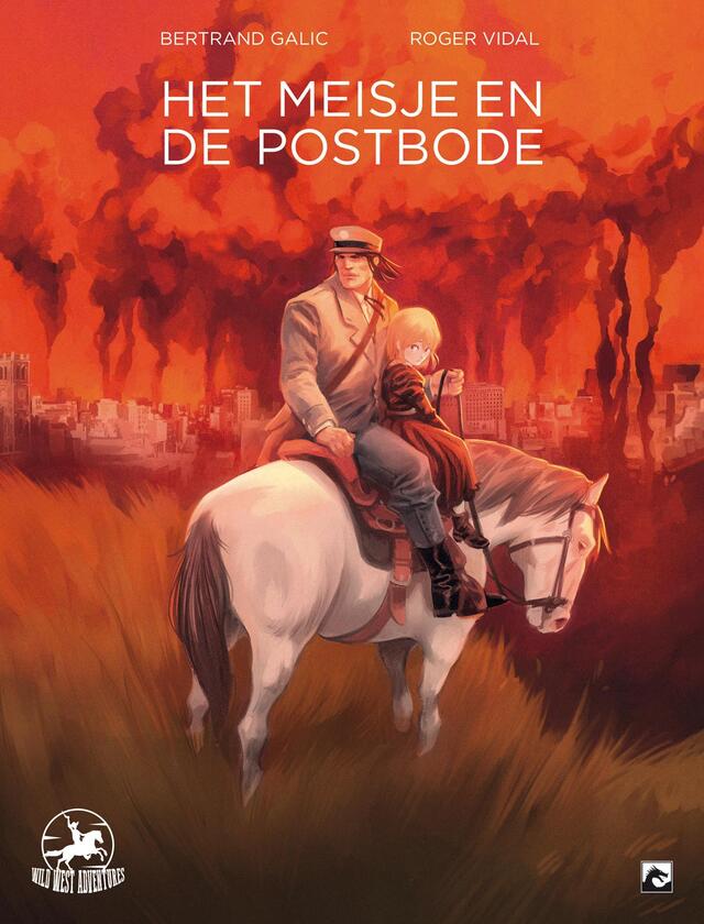Het Meisje en de Postbode