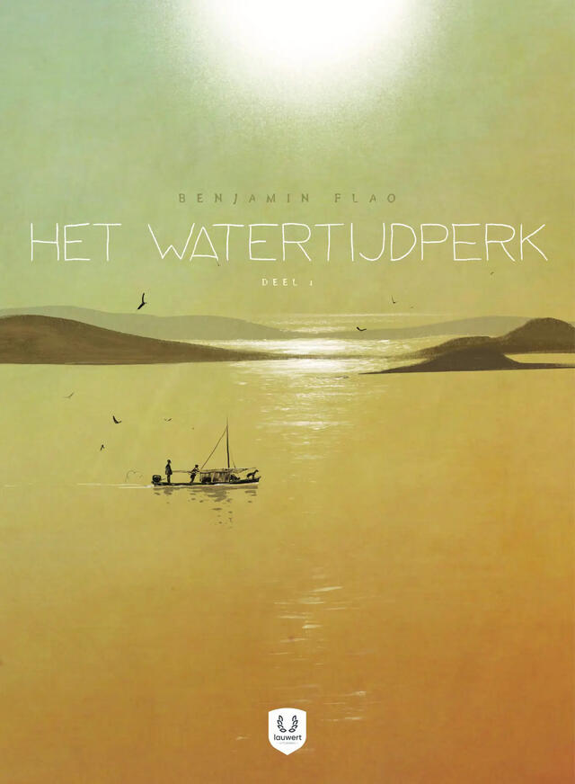 Het Watertijdperk 1: Het Sterrenbeeld van de Grote Hond