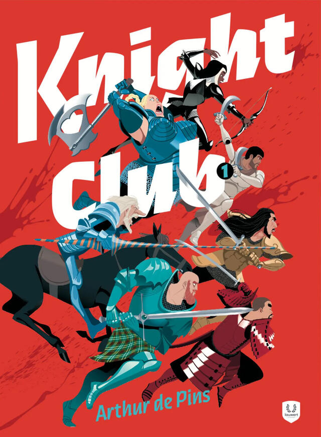 Knight Club 1
