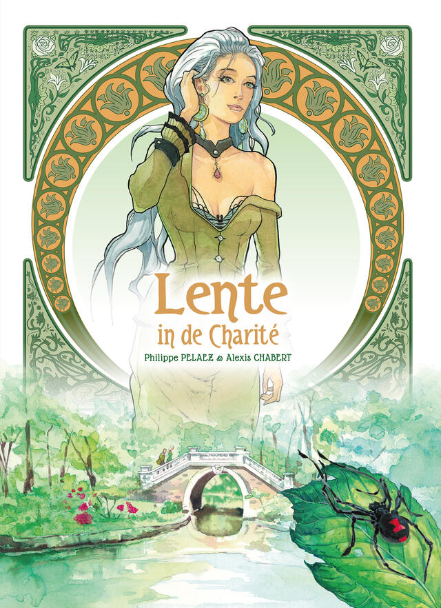 Lente in de Charité