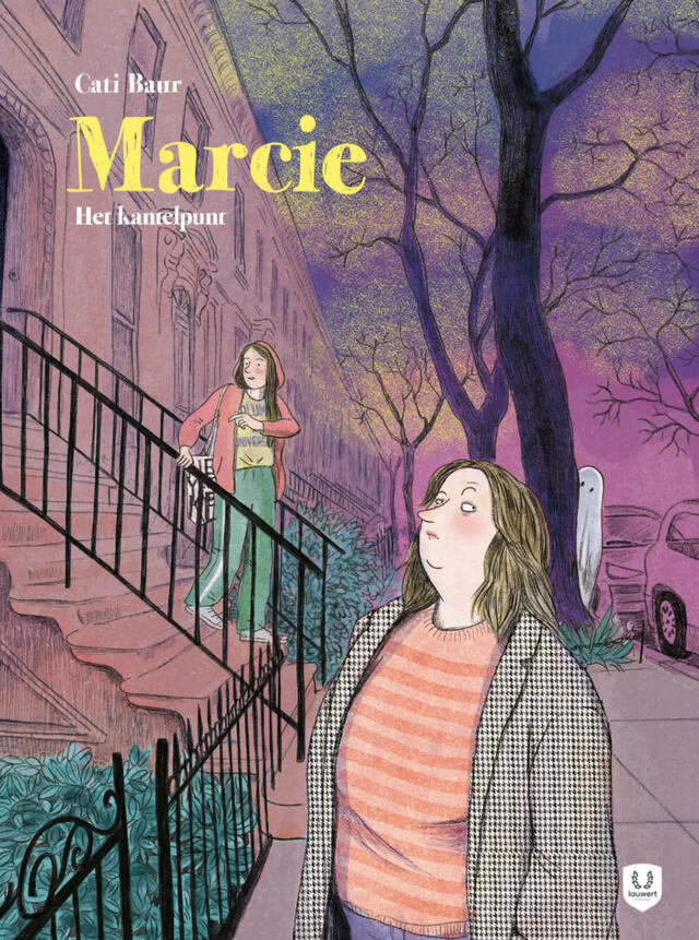 Marcie: Het Kantelpunt