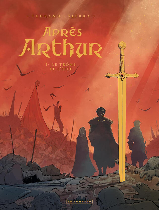 Na Arthur 1: De Troon en het Zwaard