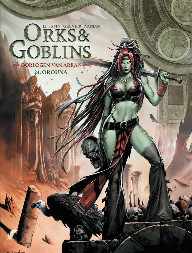 Orks & Goblins 24: Orouna