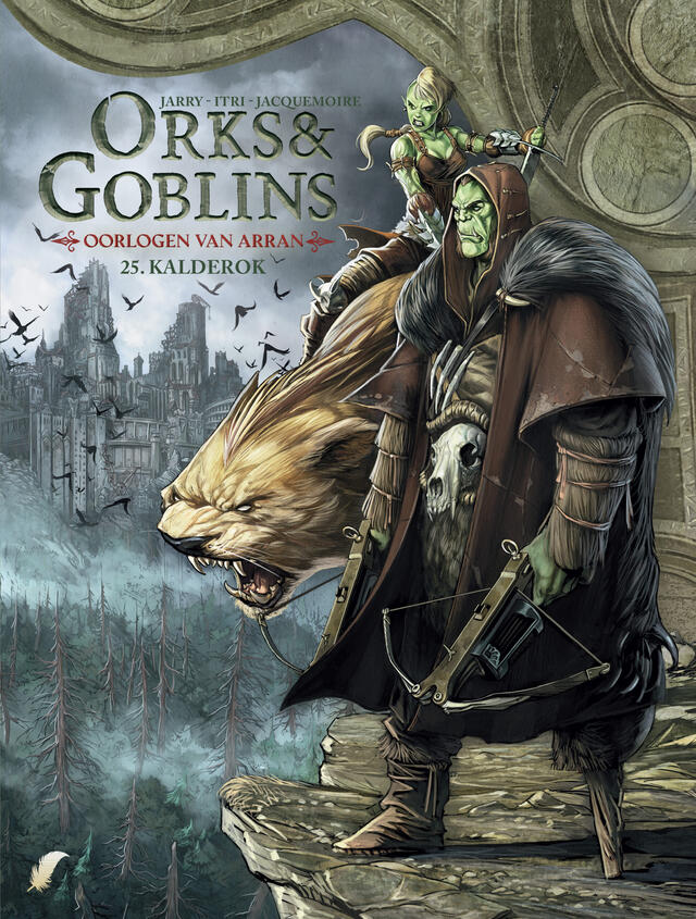 Orks & Goblins 25: Kalderok