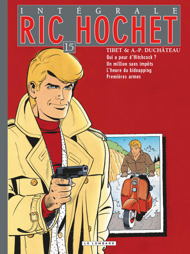 Rik Ringers: De Latere Jaren boek 15