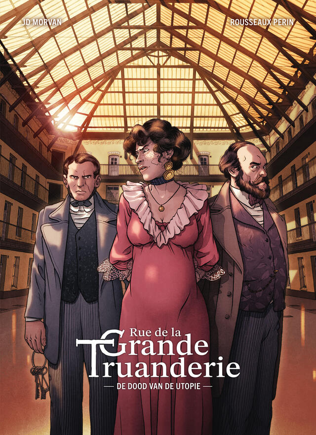 Rue de la Grande-Truanderie 2: De Dood van de Utopie