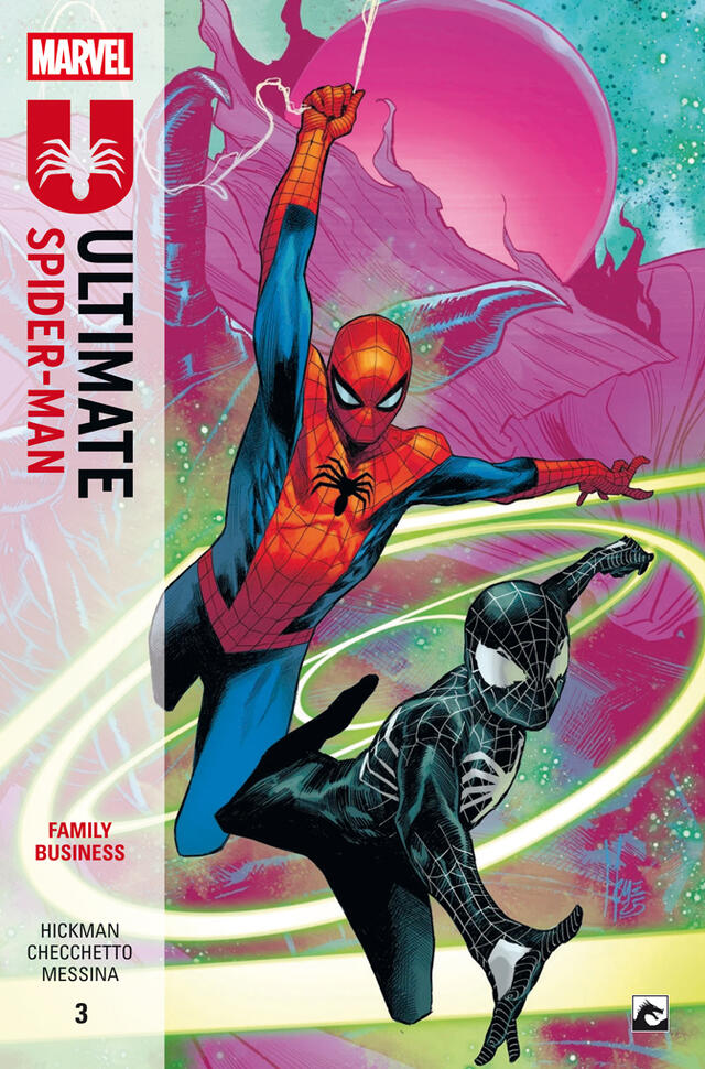 Ultimate Spider-Man 3: Family Business