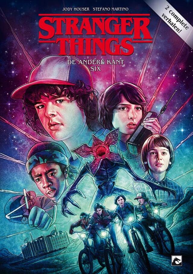 Stranger Things pocket 1