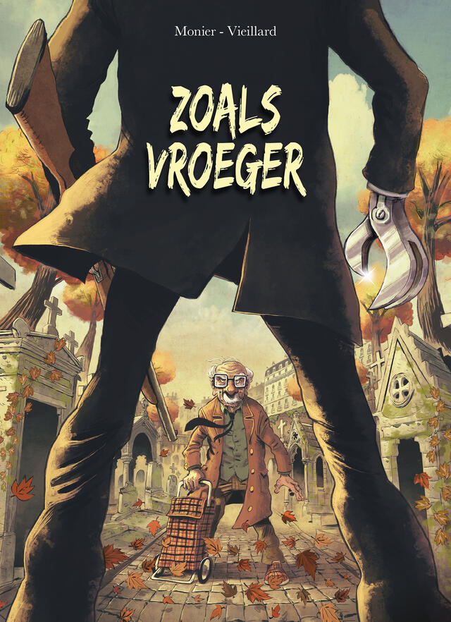 Zoals Vroeger