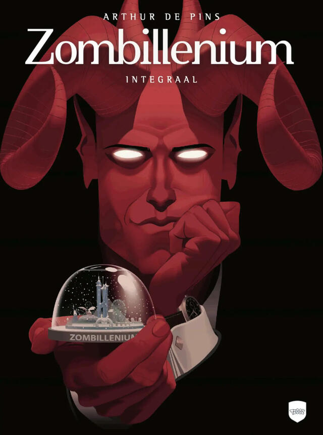 Zombillenium integraal
