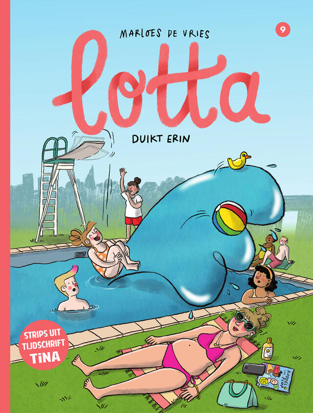 Lotta 9: Duikt Erin