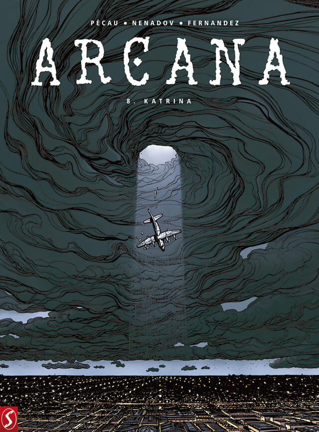 Arcana 8: Katrina