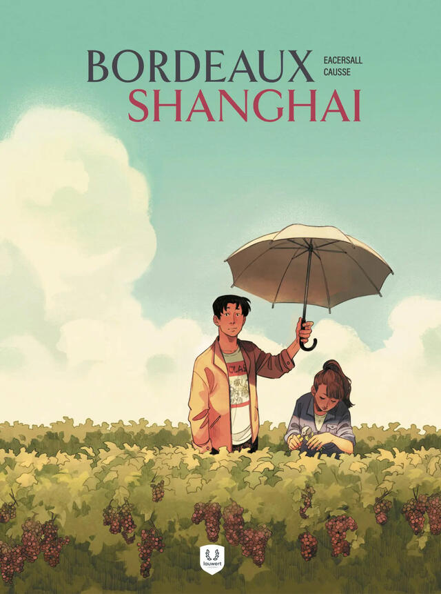 Bordeaux / Shanghai