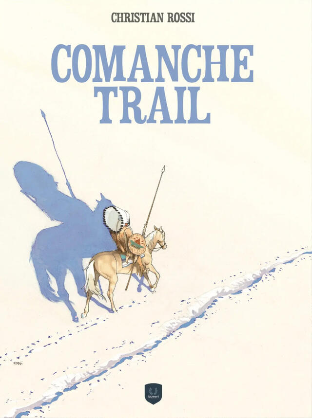 Comanche Trail