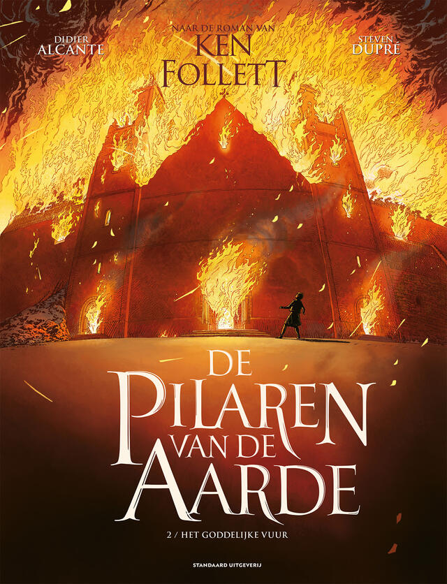 De Pilaren van de Aarde 2: Het Goddelijke Vuur