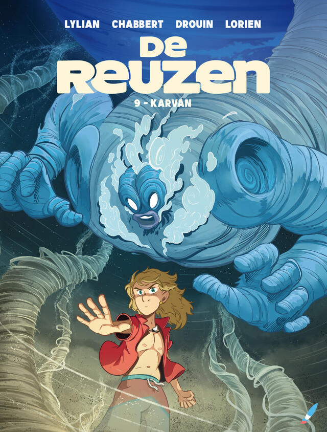 De Reuzen 9: Karvan