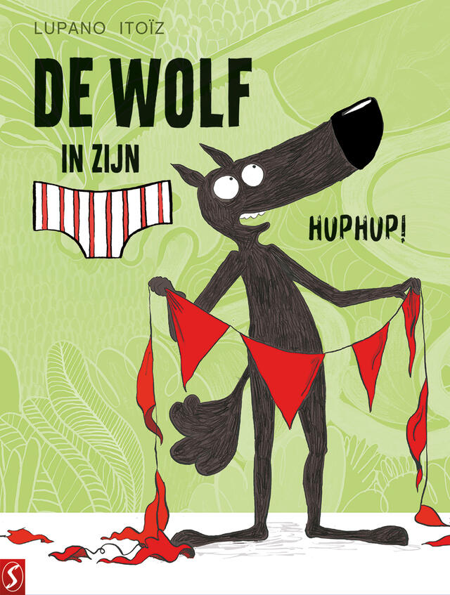 De Wolf in zijn Onderbroek 3: Huphup!