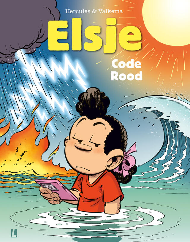 Elsje 17: Code Rood
