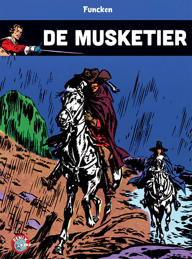 Collectie Fenix 192: De Musketier