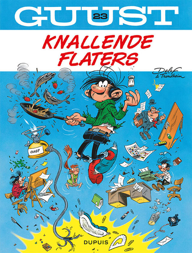 Guust 23: Knallende Flaters