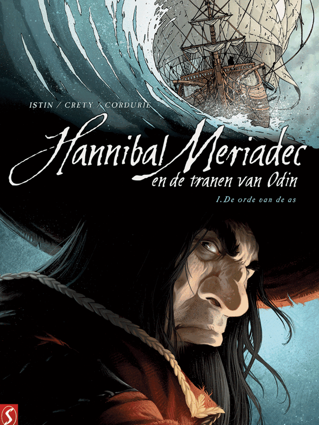 Hannibal Meriadec en de Tranen van Odin 1-2-3-4-5 (voordeelpakket)