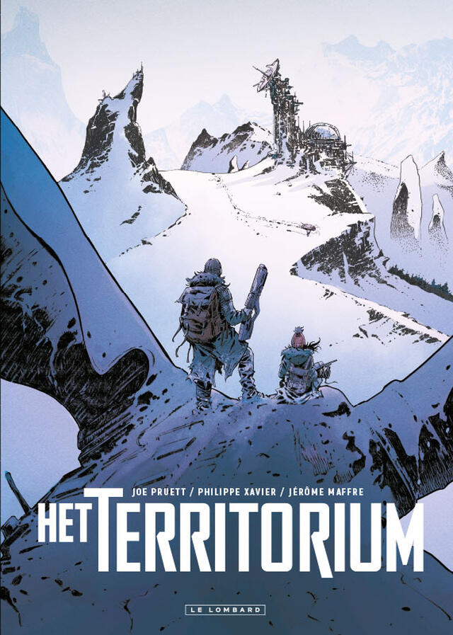 Het Territorium
