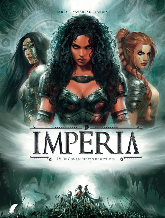 Imperia 4: De Compagnie van de Gevilden