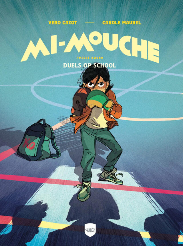 Mi-Mouche 2: Duels op school