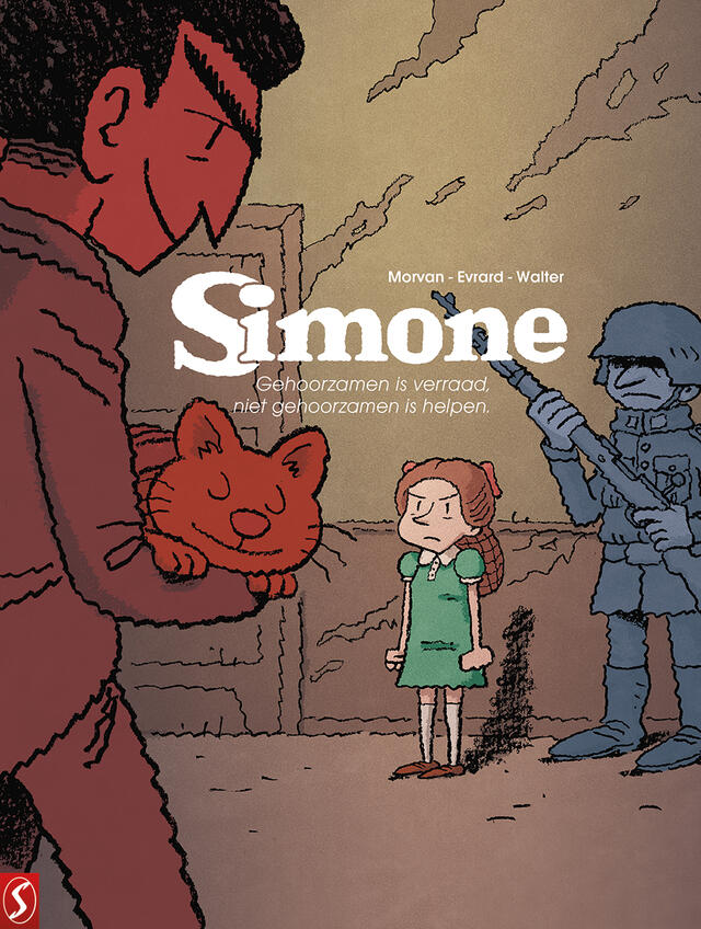 Simone 1: Gehoorzamen is Verraad, Niet Gehoorzamen Is Helpen
